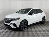 New 2025 Mercedes-Benz EQE AMG 4MATIC SUV image 3