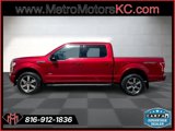 Used 2017 Ford F150 XLT w/ Equipment Group 302A Luxury image 2