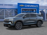 New 2026 Chevrolet Traverse High Country image 2