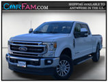 Used 2020 Ford F250 Lariat w/ Lariat Value Package image 3