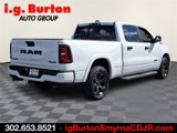 New 2025 RAM 1500 4x4 Crew Cab image 4