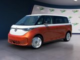 New 2025 Volkswagen ID. Buzz 1st Edition image 2
