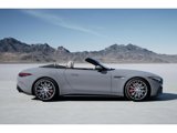 New 2025 Mercedes-Benz SL 55 AMG 4MATIC image 2