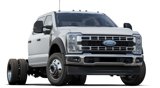 New 2025 Ford F550 4x4 Crew Cab Super Duty image 4