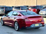 Used 2022 Genesis G70 2.0T image 5