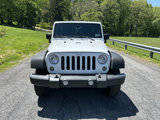 Used 2017 Jeep Wrangler Unlimited Sport w/ Quick Order Package 24S image 2