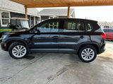 Used 2017 Volkswagen Tiguan S image 4