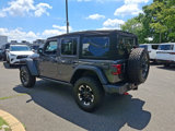 Used 2024 Jeep Wrangler Unlimited Rubicon w/ Technology Group image 4