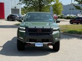New 2025 Nissan Frontier PRO-4X image 2
