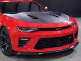 Used 2018 Chevrolet Camaro SS image 2