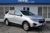Used 2022 Chevrolet Equinox LT image 2