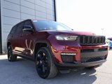 New 2025 Jeep Grand Cherokee L Limited w/ Luxury Tech Group II image 6