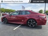 Used 2018 Toyota Camry XSE image 4