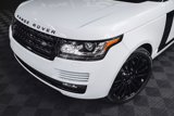 Used 2016 Land Rover Range Rover HSE image 3