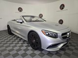 Used 2017 Mercedes-Benz S 63 AMG 4MATIC Cabriolet image 2