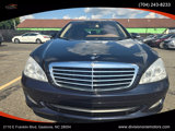 Used 2009 Mercedes-Benz S 550 4MATIC image 2