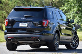 Used 2017 Ford Explorer Sport image 5
