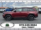 New 2025 Jeep Grand Cherokee Limited image 4
