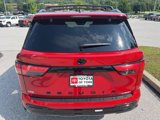 New 2025 Toyota Sequoia Platinum image 5