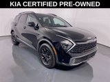 Certified 2024 Kia Sportage X-Pro image 3