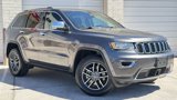Used 2021 Jeep Grand Cherokee Limited image 3