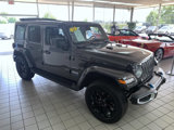 Used 2022 Jeep Wrangler Unlimited Sahara w/ Cold Weather Group image 5