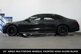 New 2025 Mercedes-Benz S 580 4MATIC Sedan image 3