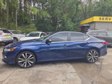 Used 2021 Nissan Altima 2.5 SR image 3