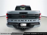 New 2025 Nissan Frontier PRO-4X image 6