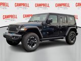 New 2025 Jeep Wrangler Unlimited Rubicon 4xe w/ Convenience Group image 6