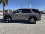 New 2025 Nissan Pathfinder Platinum image 6