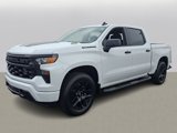 New 2026 Chevrolet Silverado 1500 Custom w/ Rally Edition image 2