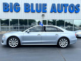 Used 2017 Audi A8 L 3.0T image 2