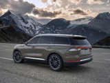 New 2025 Lincoln Aviator Reserve w/ Luxury Package image 4