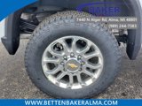 New 2025 Chevrolet Silverado 2500 LT w/ Z71 Chrome Sport Edition image 5
