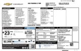 New 2025 Chevrolet Traverse LT w/ Sun and Wheel Package image 5
