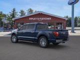 New 2025 Ford F150 Lariat w/ Equipment Group 502A High image 4