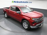 New 2026 Chevrolet Silverado 1500 LTZ w/ Z71 Off-Road Package image 2
