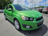 Used 2015 Chevrolet Sonic LT image 3