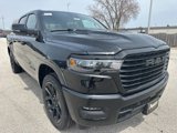 New 2025 RAM 1500 Laramie w/ Night Edition image 4