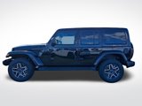 New 2025 Jeep Wrangler Sahara w/ Technology Group image 5
