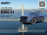 New 2026 Honda CR-V Sport-L image 3