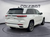 New 2025 Jeep Grand Cherokee Overland w/ Luxury Tech Group IV image 5