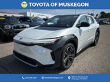 New 2024 Toyota bZ4X Limited w/ Weather Package image 3
