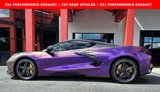 Used 2024 Chevrolet Corvette Stingray Preferred Cpe w/ Z51 Performance Package image 5