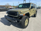 New 2025 Jeep Wrangler Unlimited Sport S 4xe image 3