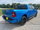 New 2025 RAM 1500 Laramie w/ Night Edition image 3