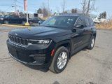 New 2025 Jeep Grand Cherokee Laredo X w/ Luxury Tech Group I image 3
