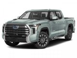 New 2025 Toyota Tundra Limited image 2