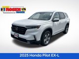 New 2025 Honda Pilot EX-L image 1